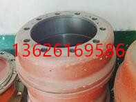 鼎盛天工PY160H平地机制动鼓