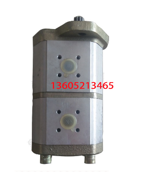 进口摊铺机液压油缸工作泵零件号9627941000