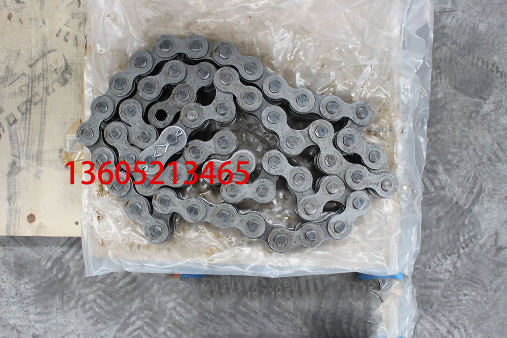 三一摊铺机输分料小链条，24B链条，加强链条