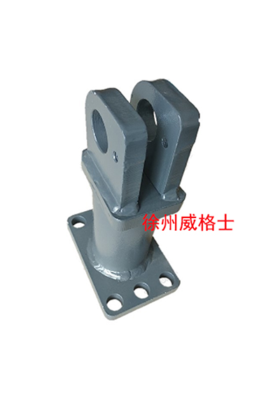 摊铺机进口熨平板支架A1582621961