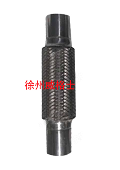 沃尔沃ABG摊铺机消音器波纹管56297906