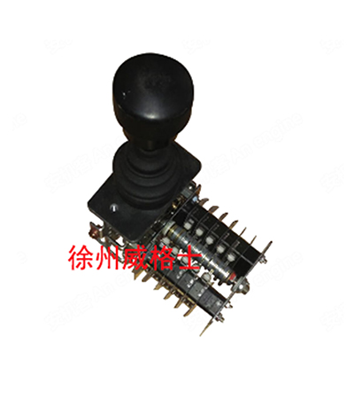 ABG摊铺机配件行走控制手柄13970009