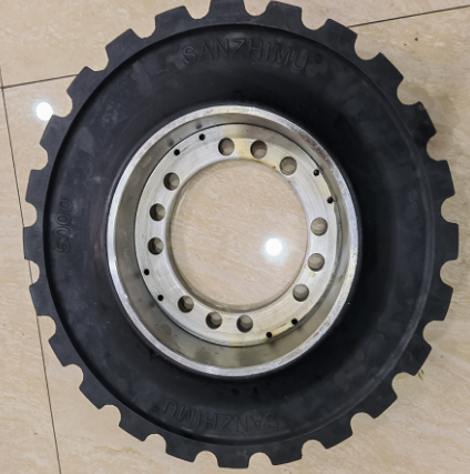 铣刨机发动机飞轮连接盘总成115331