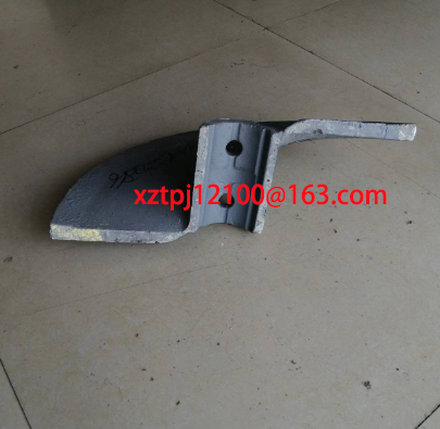 福格勒480摊铺机双孔过渡叶片右4606302114