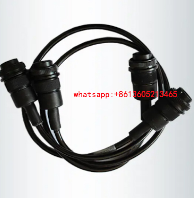 摊铺机7芯螺旋连接线74459