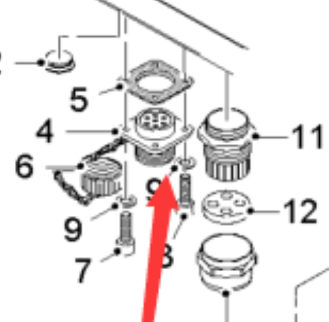 铣刨机高度调节电磁阀150107