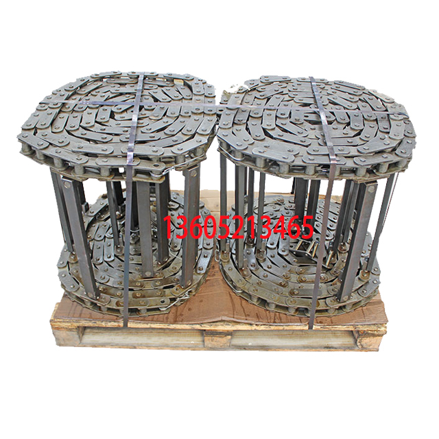 进口摊铺机刮板链条零件号:2026906 进口摊铺机刮板链条零件号:2026906