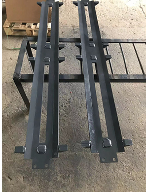 福格2100-3摊铺机链条拖架 福格2100-3摊铺机链条拖架