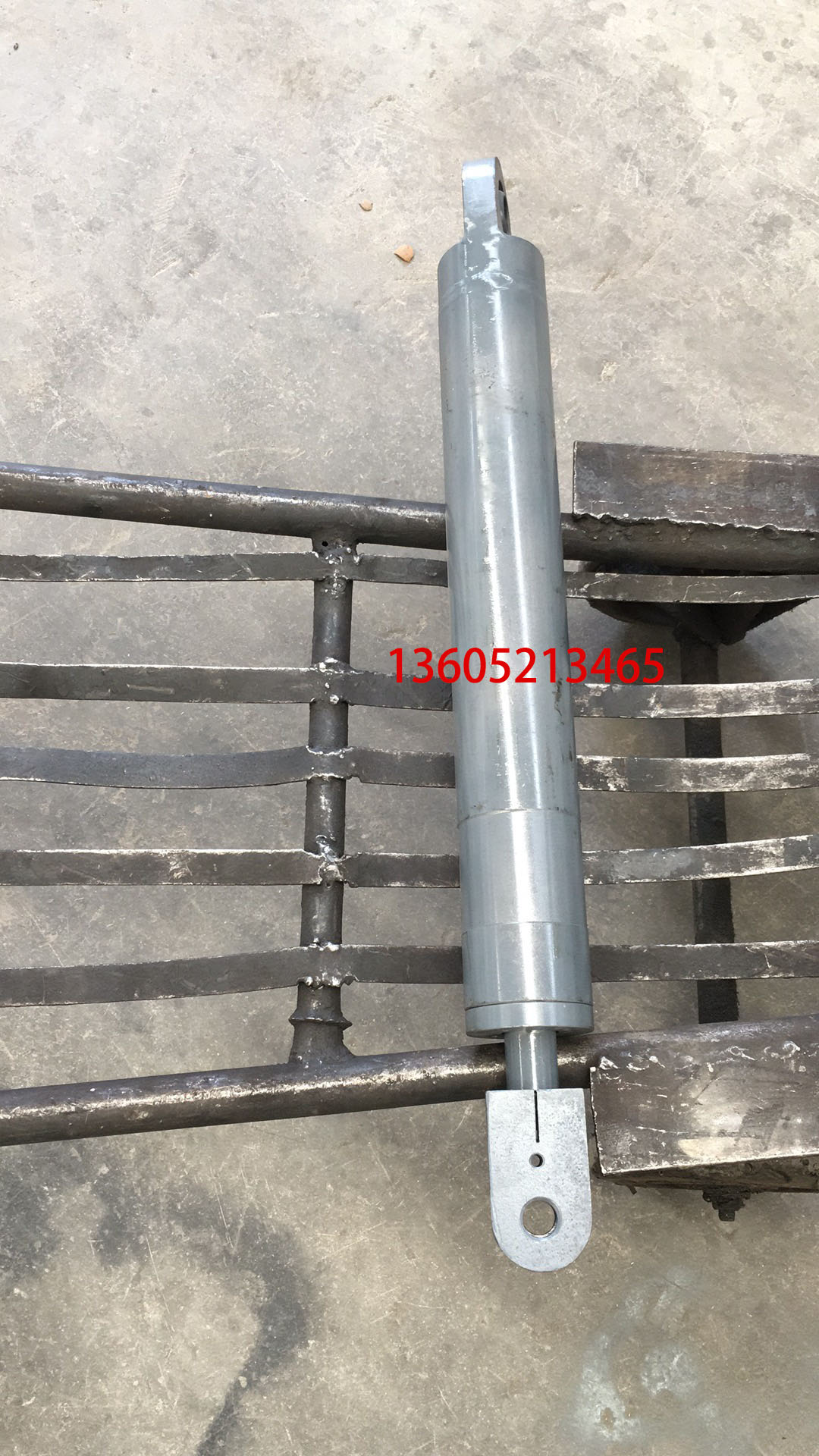 三一DTU95摊铺机找平油缸 三一DTU95摊铺机找平油缸