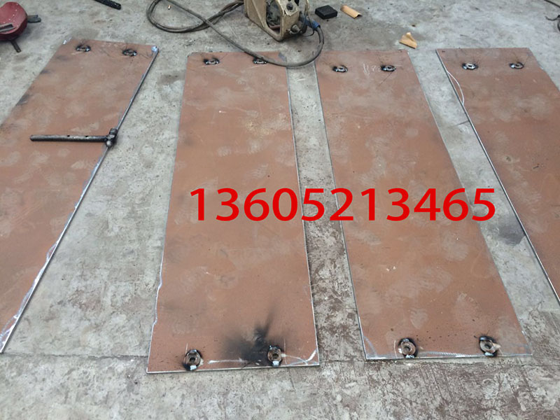 中联DTU90摊铺机输料底板总成 中联DTU90摊铺机输料底板总成