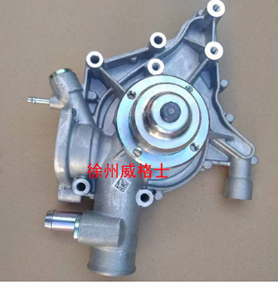 摊铺机发动机冷却水泵零件号S700301 摊铺机发动机冷却水泵零件号S700301